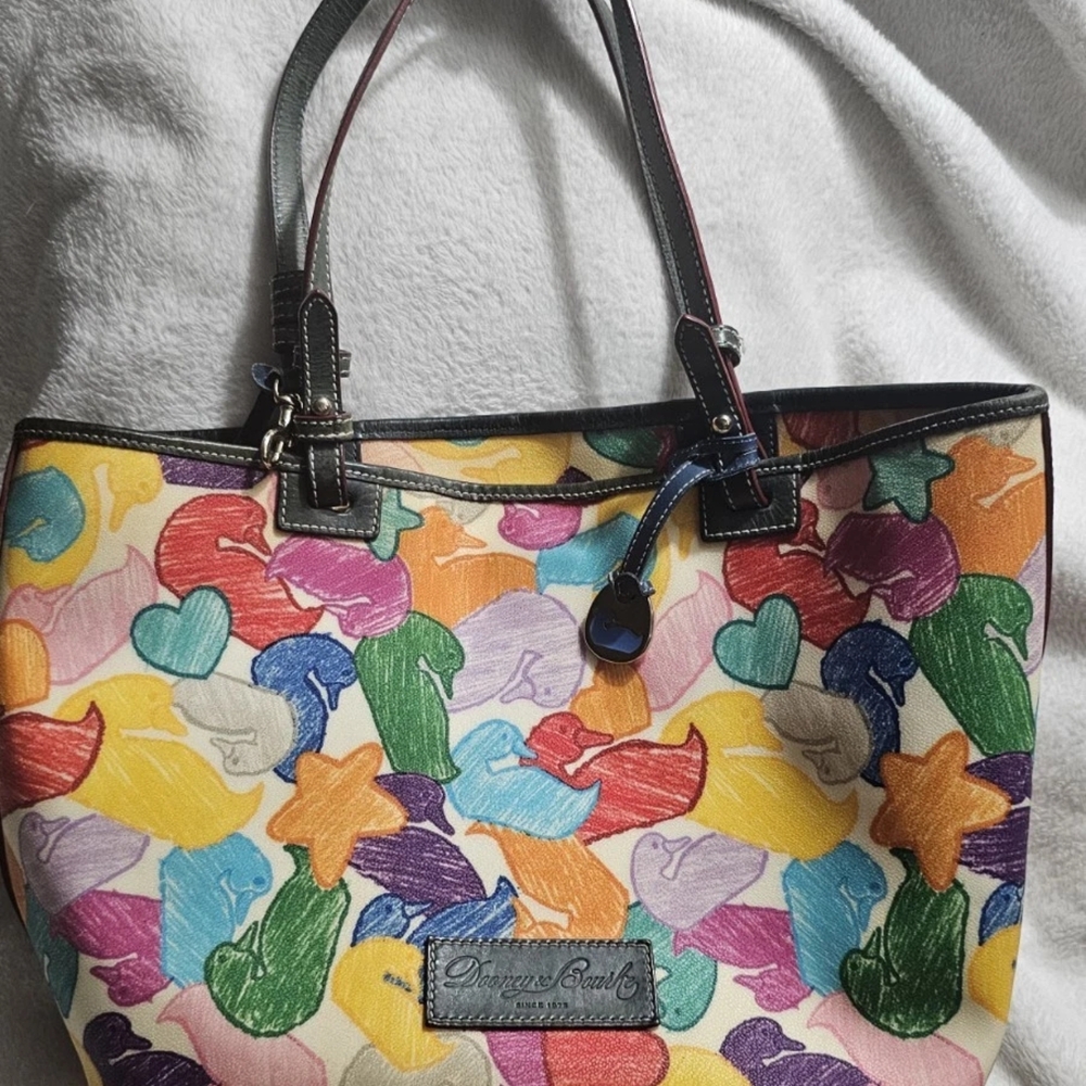 Dooney & Bourke Wonder Duck  Women's Tote Bag